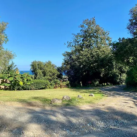 Domaine Punta Della Guardia Panorama Maquis Et Mer, à 1,5 Km Casa vacanze