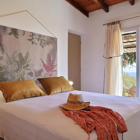 Casa vacanze Domaine Punta Della Guardia Panorama Maquis Et Mer, à 1,5 Km *