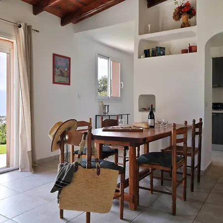 Casa vacanze Domaine Punta Della Guardia Panorama Maquis Et Mer, à 1,5 Km