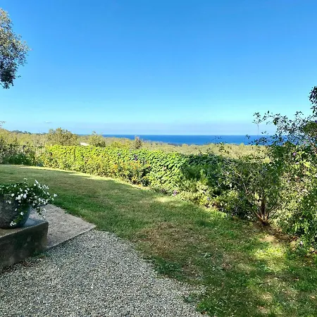 Domaine Punta Della Guardia Panorama Maquis Et Mer, A 1,5 Km Cervione