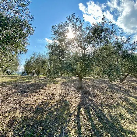 Domaine Punta Della Guardia Panorama Maquis Et Mer, A 1,5 Km Semesterbostad Cervione