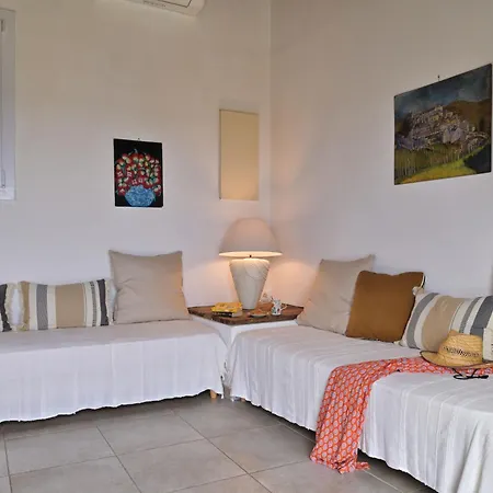 Semesterbostad Domaine Punta Della Guardia Panorama Maquis Et Mer, A 1,5 Km