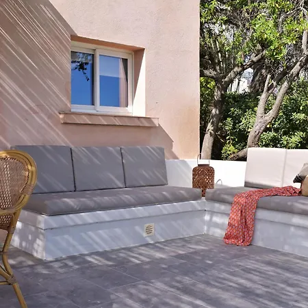 Semesterbostad Domaine Punta Della Guardia Panorama Maquis Et Mer, A 1,5 Km