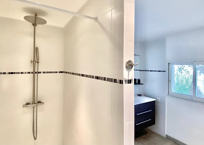 Domaine Punta Della Guardia Panorama Maquis Et Mer, A 1,5 Km * سيرفيون