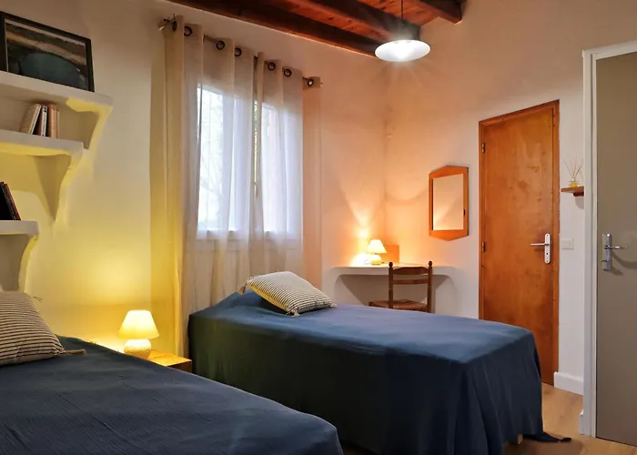 بيت للعطل Domaine Punta Della Guardia Panorama Maquis Et Mer, A 1,5 Km