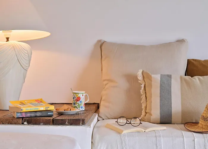 Domaine Punta Della Guardia Panorama Maquis Et Mer, A 1,5 Km سيرفيون