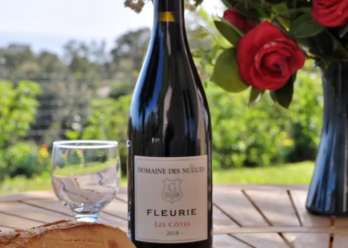 بيت للعطل Domaine Punta Della Guardia Panorama Maquis Et Mer, A 1,5 Km