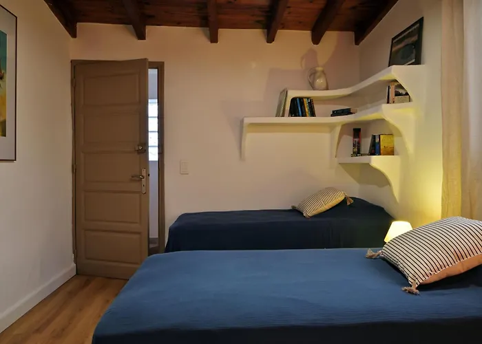 بيت للعطل Domaine Punta Della Guardia Panorama Maquis Et Mer, A 1,5 Km *