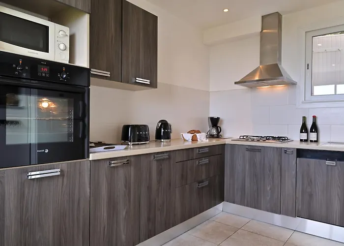 بيت للعطل Domaine Punta Della Guardia Panorama Maquis Et Mer, A 1,5 Km سيرفيون